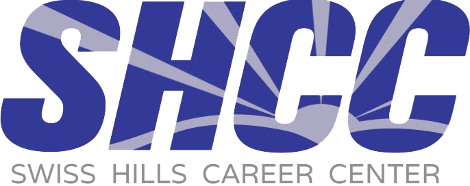 Swiss Hills Career Center Logo Swiss Hills Career Center Logo